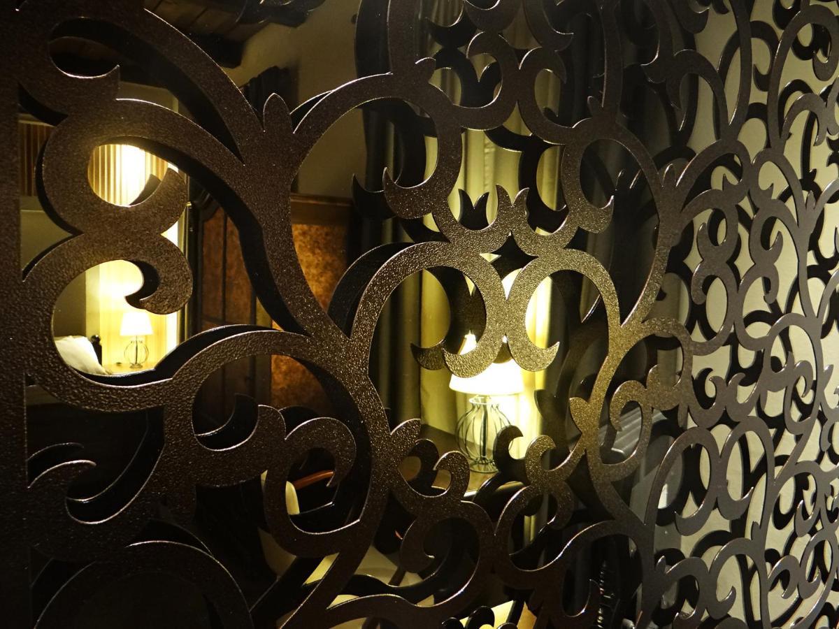 Hotel U Krize Prag Eksteriør billede
